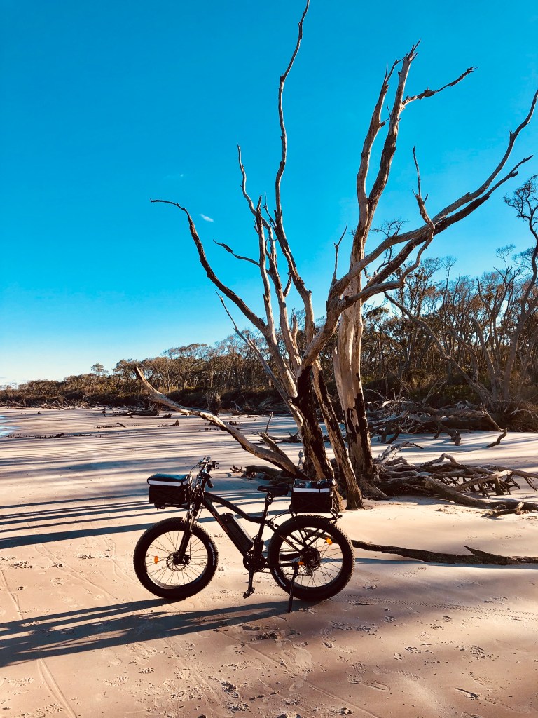 Self Guided Barrier Islands Adventure