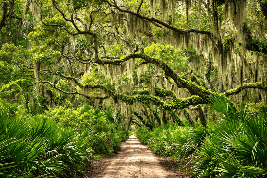 nature amelia island
